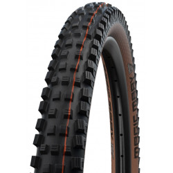 Padanga 29" Schwalbe Magic Mary HS 447, Evo Fold. 62-622 / 29x2.40 Super Trail Addix Soft Bronze-Skin