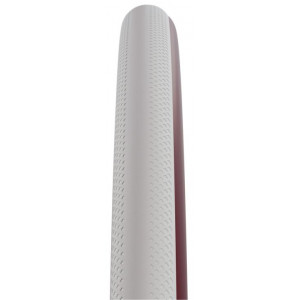 Padanga 26" Schwalbe Dunk King HS 612, Evo Fold. 25-559 / 26x1.00 White-Bordo