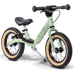 Balansinis dviratukas PUKY LR Light BR retro green