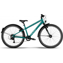 Dviratis PUKY Cyke 26-8 Alu Active turquoise/black