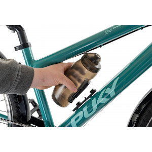 Dviratis PUKY Cyke 26-8 Alu Active turquoise/black