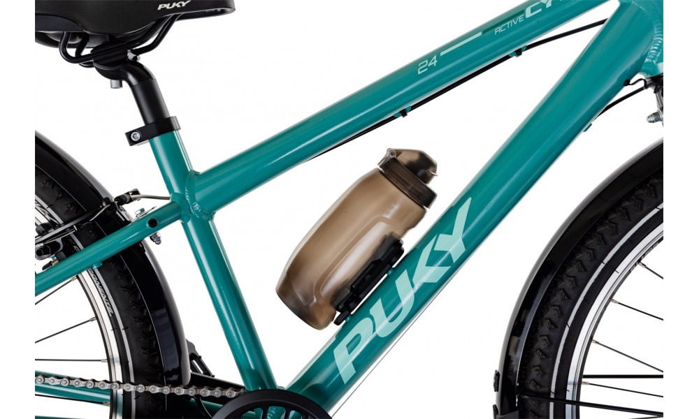Dviratis PUKY Cyke 26-8 Alu Active turquoise/black - 3