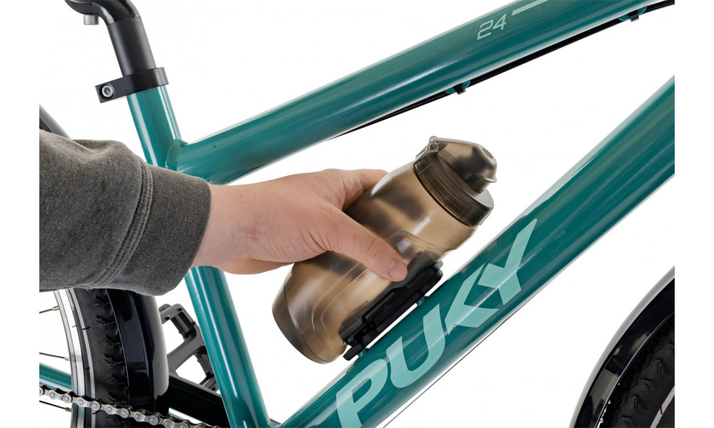 Dviratis PUKY Cyke 26-8 Alu Active turquoise/black - 4
