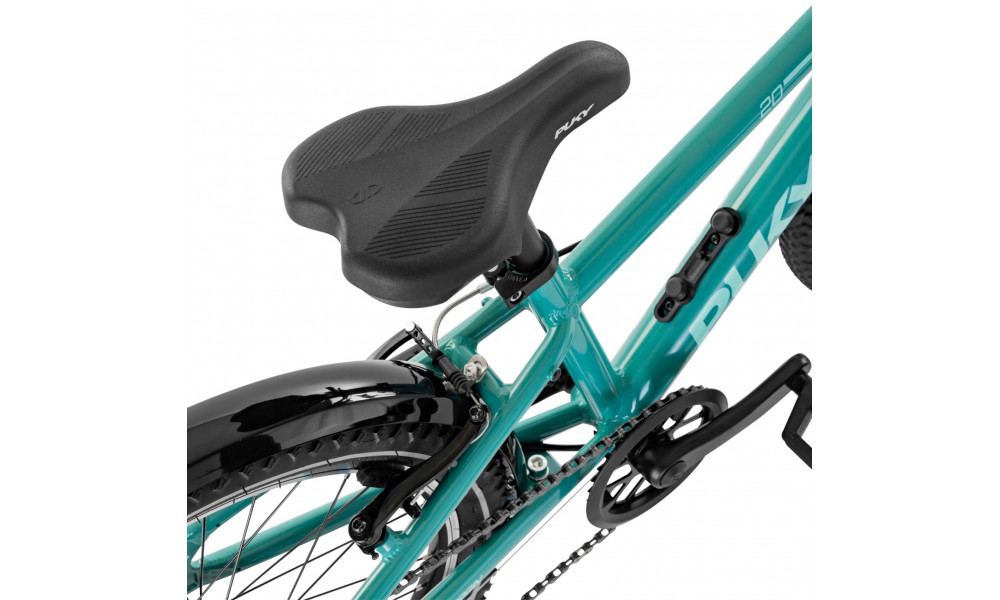 Dviratis PUKY Cyke 26-8 Alu Active turquoise/black - 6