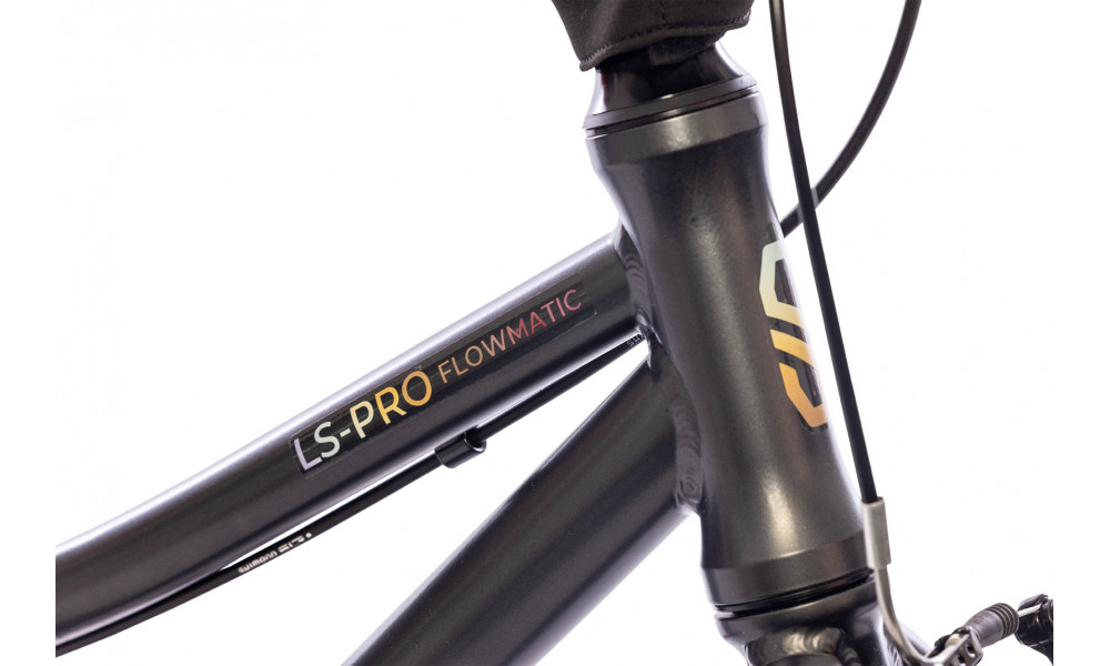 Dviratis PUKY LS-PRO 16-2 Alu Flowmatic - 1