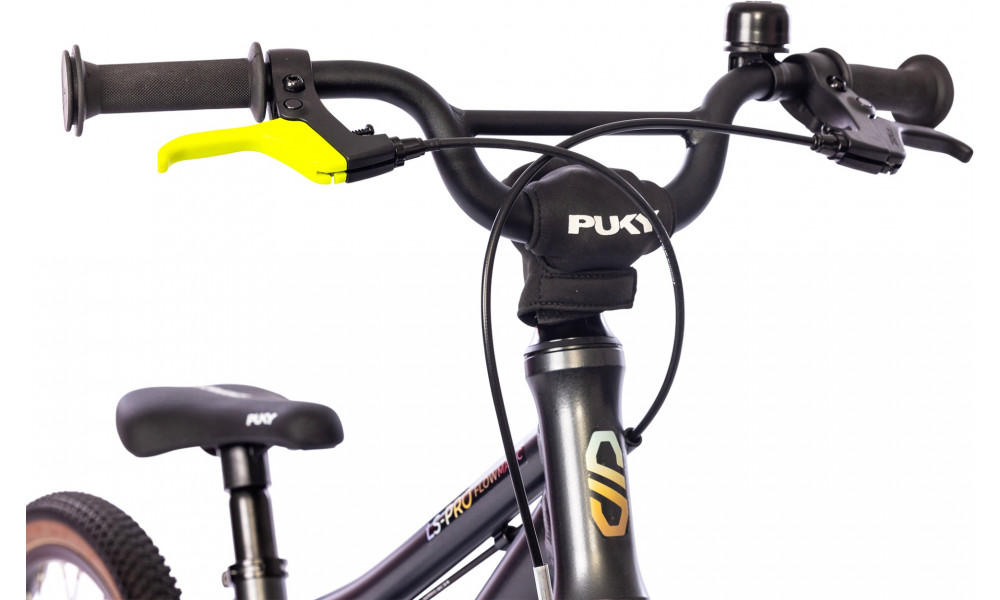 Dviratis PUKY LS-PRO 16-2 Alu Flowmatic - 3