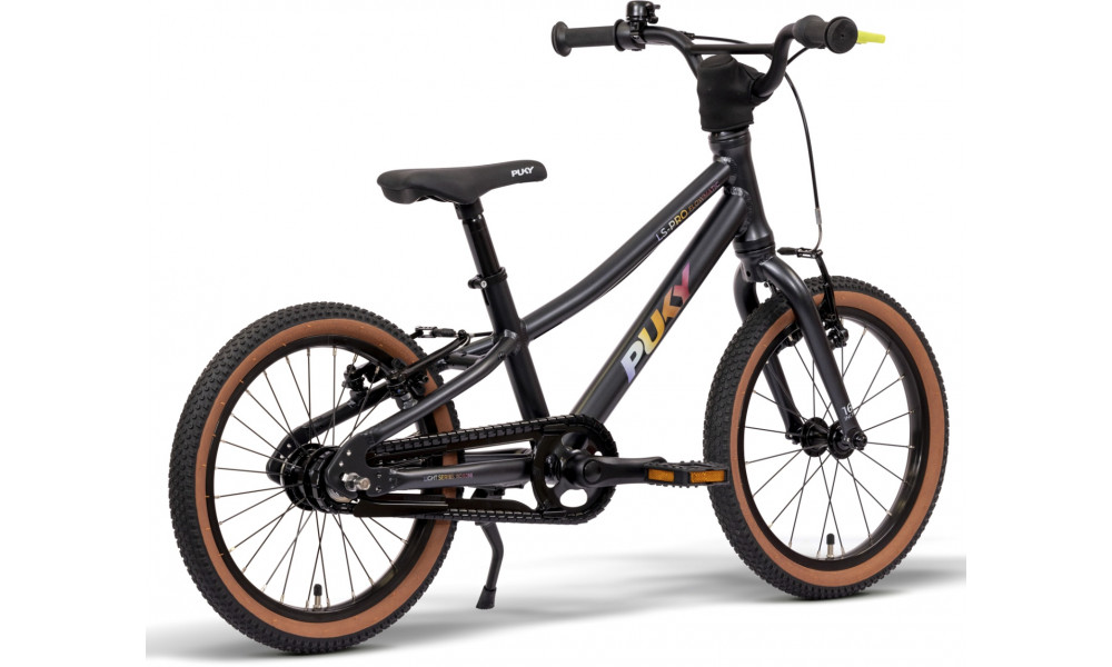 Dviratis PUKY LS-PRO 16-2 Alu Flowmatic - 5