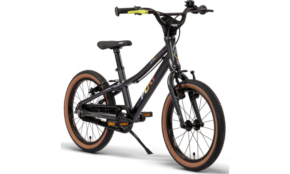 Dviratis PUKY LS-PRO 16-2 Alu Flowmatic - 6