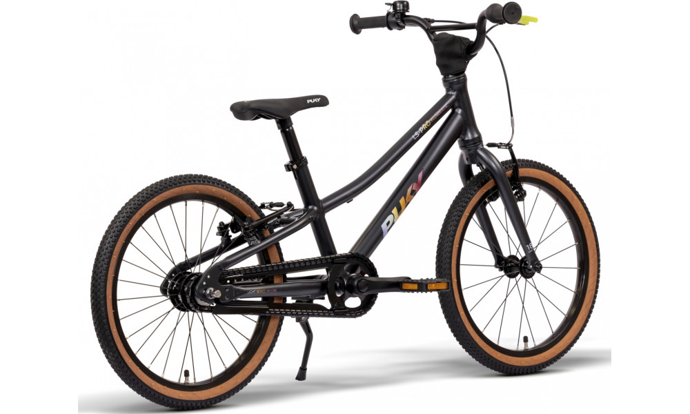 Dviratis PUKY LS-PRO 18-2 Alu Flowmatic - 5