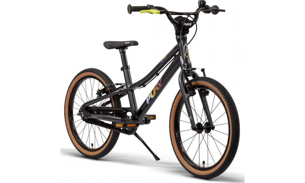 Dviratis PUKY LS-PRO 18-2 Alu Flowmatic - 6