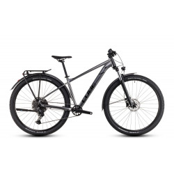 Dviratis Cube Aim SLX Allroad 29 slateblack'n'black 2025