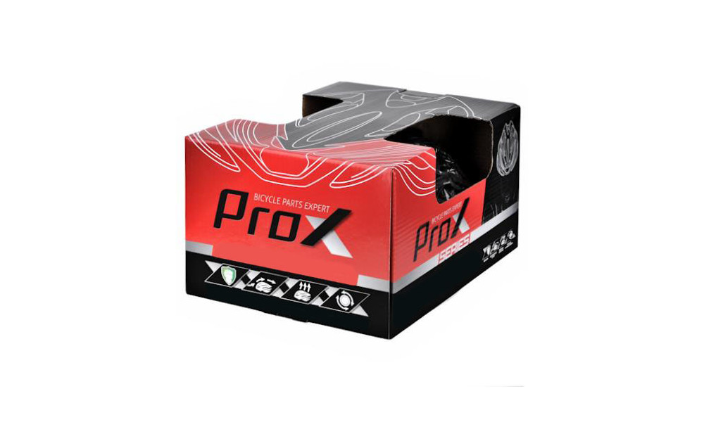 Šalmas ProX Spidy white-pink - 4