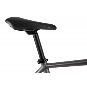 Dviratis Unibike Flash GTS 2025 graphite