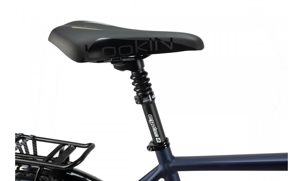 Dviratis Unibike Voyager GTS 2025 dark blue - 5