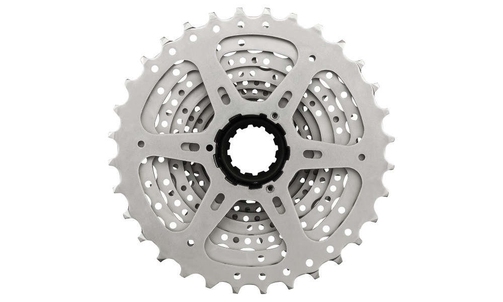 Galinis žvaigždžių blokas Shimano CS-HG201 9-speed - 2
