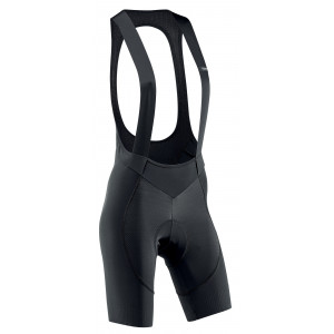Šortai su petnešomis Northwave Fast WMN black