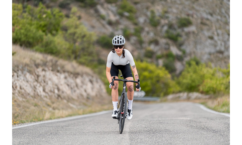 Šortai su petnešomis Northwave Fast WMN black - 2