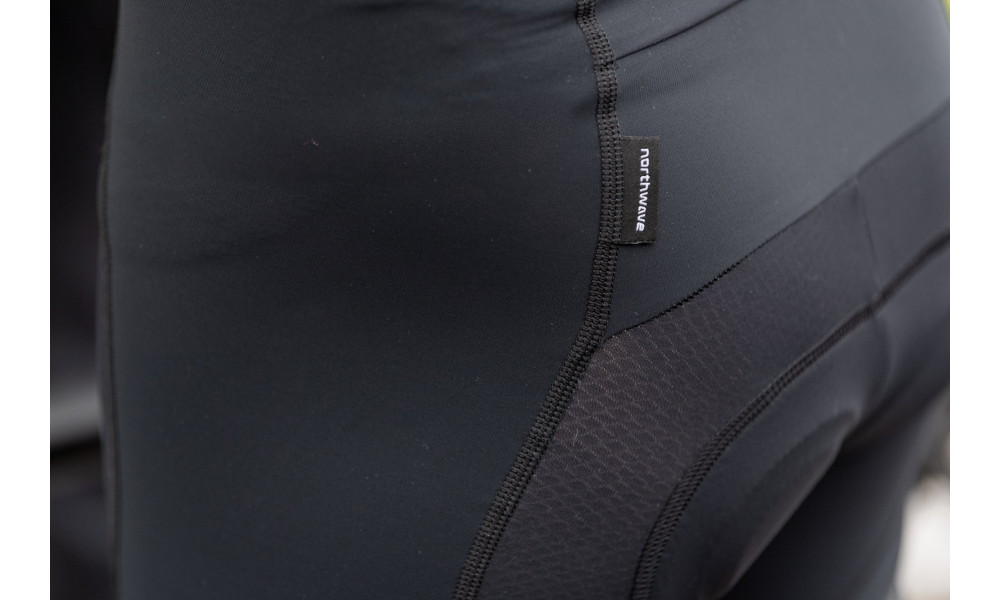 Šortai su petnešomis Northwave Fast WMN black - 6