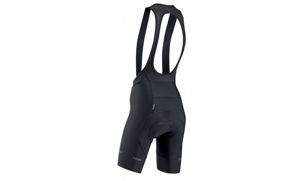 Šortai su petnešomis Northwave Fast WMN black - 9