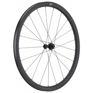Priekinis ratas NEWMEN Evolution Alu SL R.35 622 21H Road SJ C-Lock 12x100