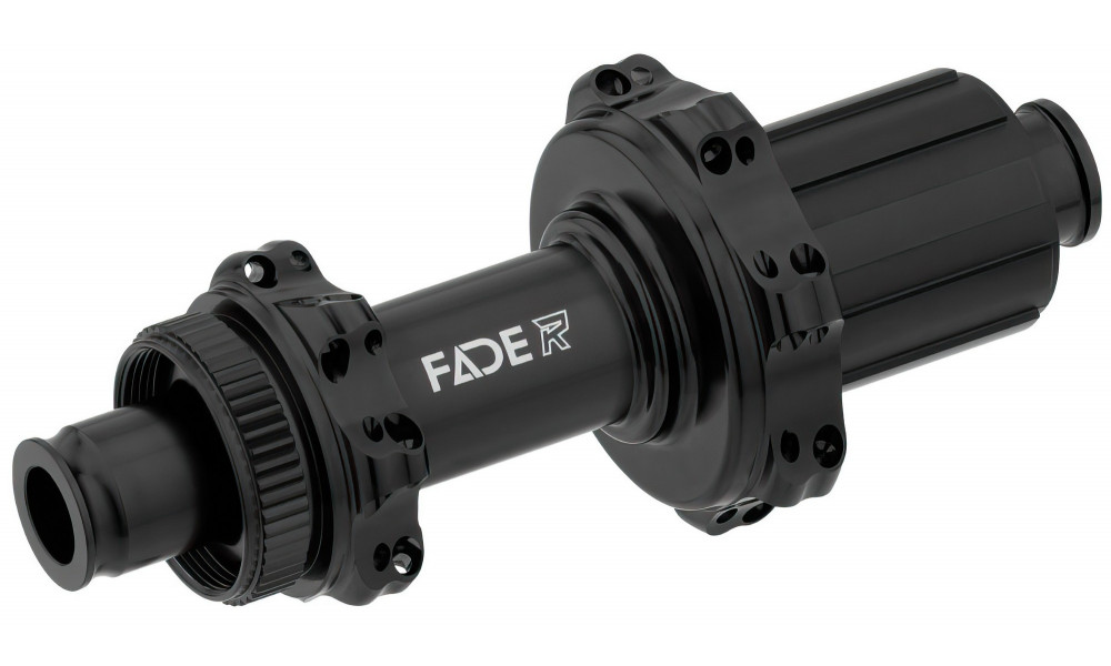 Galinė įvorė NEWMEN Fade Road 12x142 SP C-Lock 28H HG 