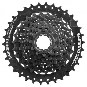 Galinis žvaigždžių blokas Shimano CS-HG31 8-speed Galinis žvaigždžių blokas Shimano CS-HG31 8-speed