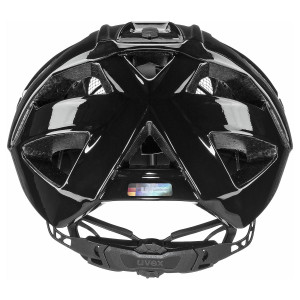 Šalmas Uvex quatro all black