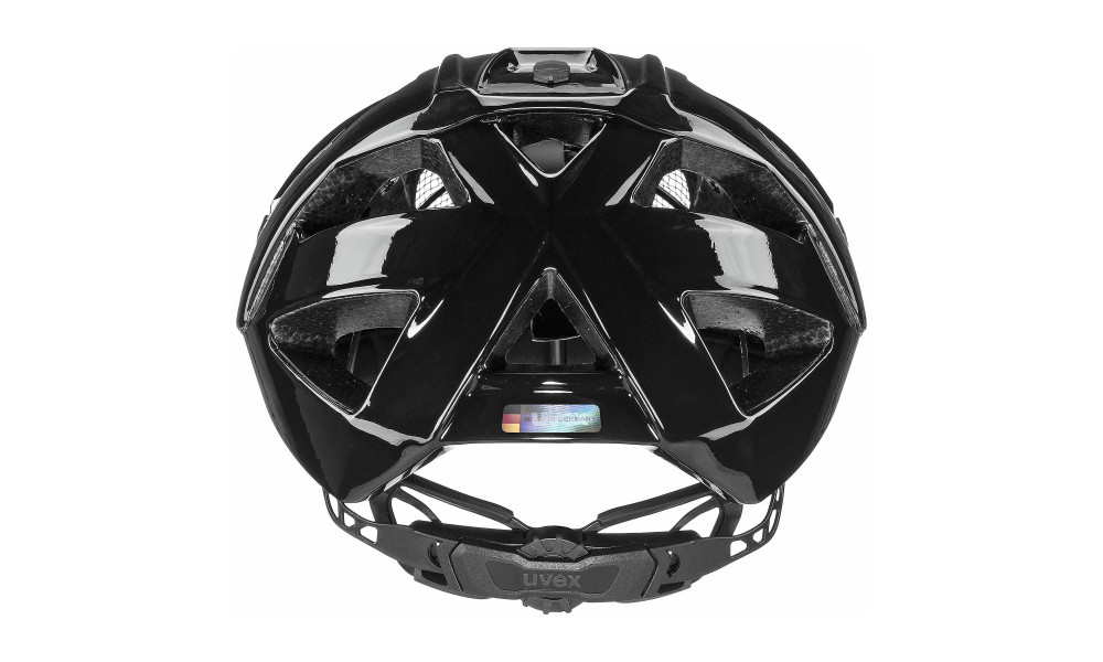 Šalmas Uvex quatro all black - 2