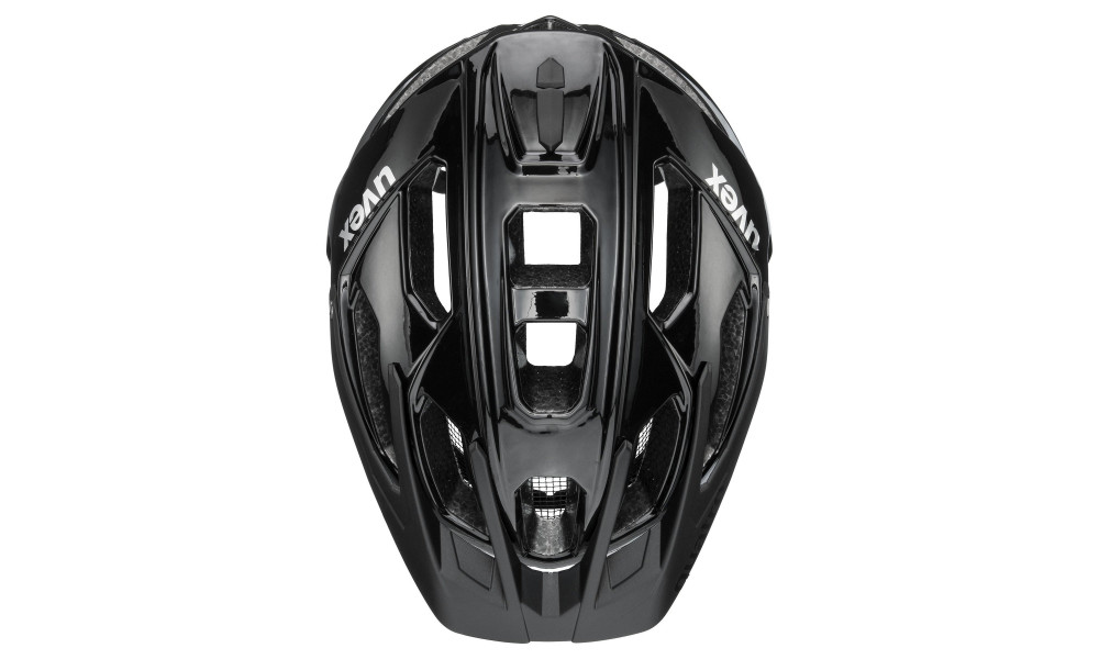 Šalmas Uvex quatro all black - 5
