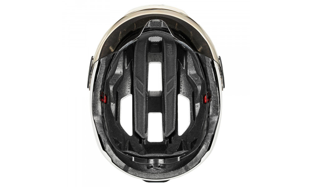 Šalmas Uvex stride visor white matt - 7