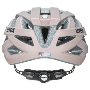 Šalmas Uvex i-vo cc grey-rosé matt