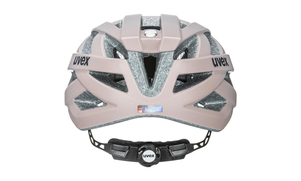 Šalmas Uvex i-vo cc grey-rosé matt - 2