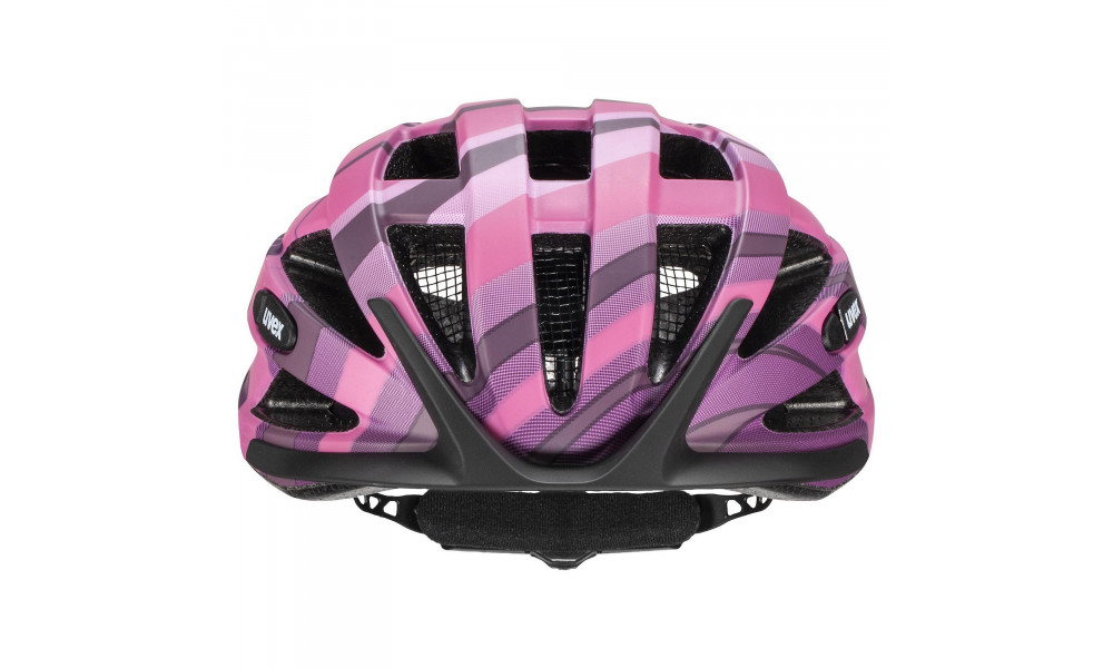 Šalmas Uvex air wing cc plum-pink matt - 3