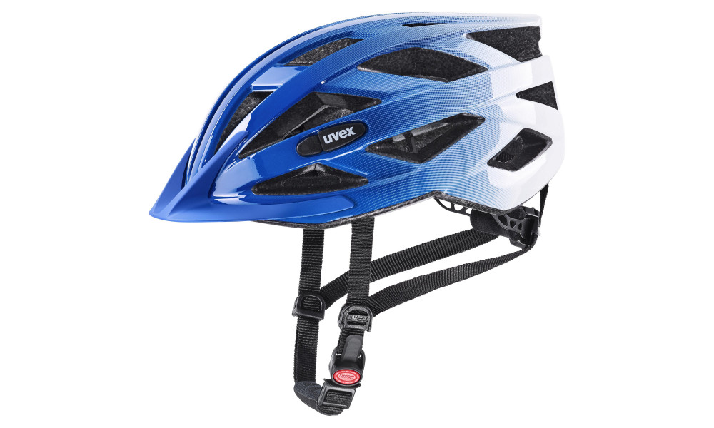 Šalmas Uvex air wing cobalt white - 1