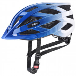 Šalmas Uvex air wing cobalt white