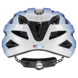 Šalmas Uvex air wing cobalt white