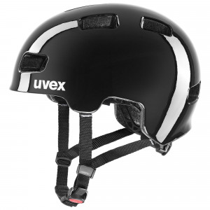 Šalmas Uvex hlmt 4 black