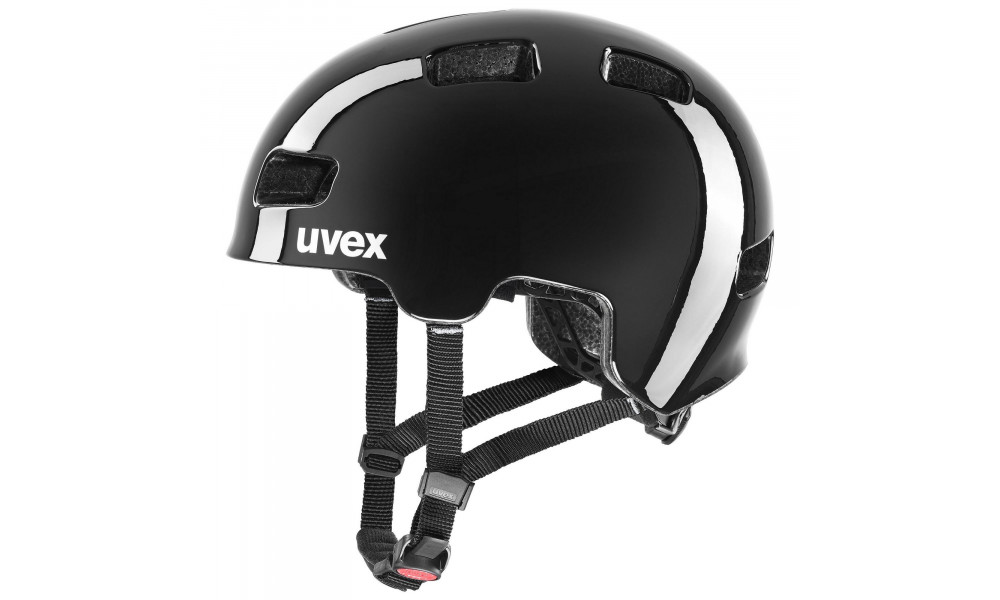 Šalmas Uvex hlmt 4 black - 1