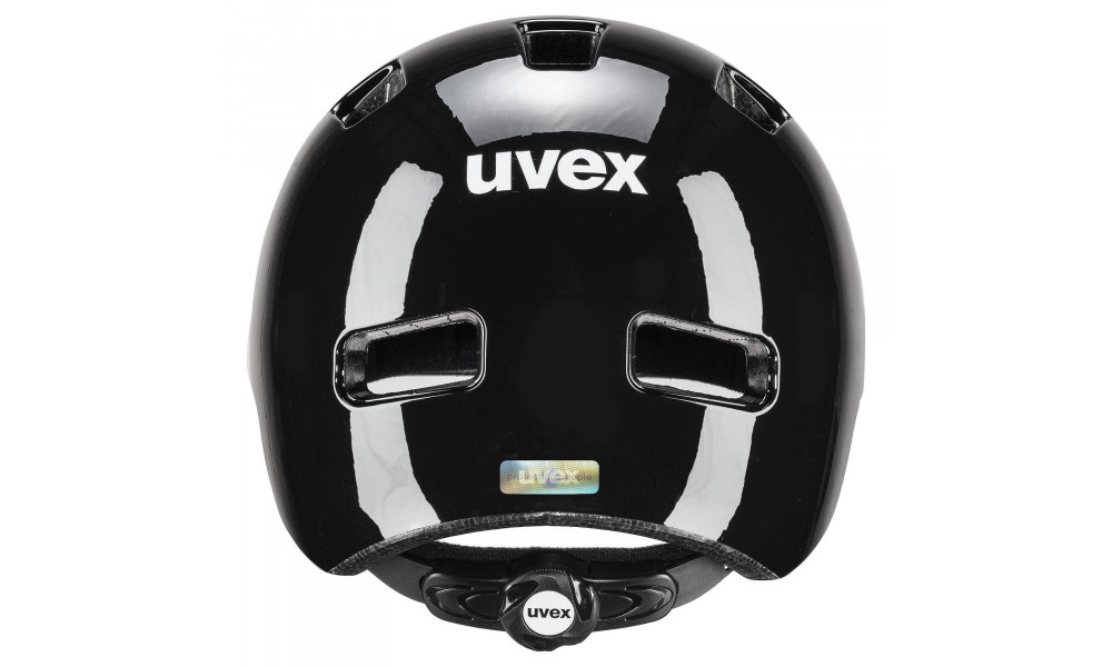Šalmas Uvex hlmt 4 black - 2