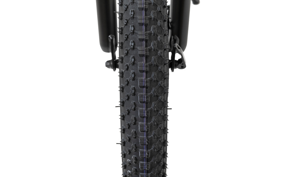 Dviratis Romet Rambler Ragos Dirt 24 Alu black-green - 9