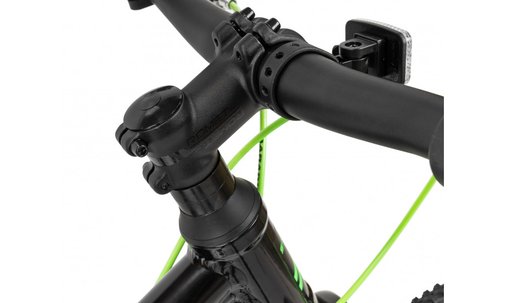 Dviratis Romet Rambler Ragos Dirt 24 Alu black-green - 11