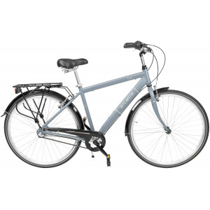 Dviratis Romet Atlanta Alu NX3 graphite matt