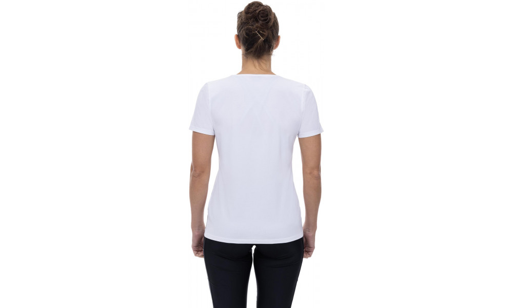Marškinėliai Cube Organic WS Classic Logo white - 4