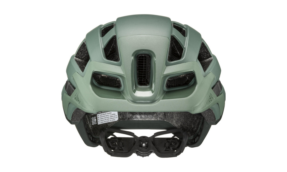 Šalmas Uvex finale 2.0 moss green matt - 3