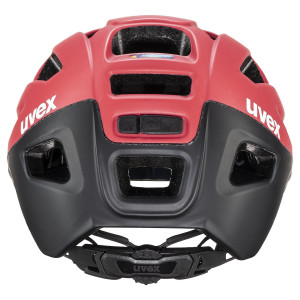 Šalmas Uvex finale 2.0 red-black matt