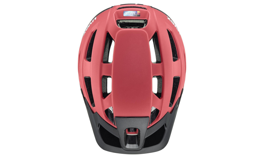 Šalmas Uvex finale 2.0 red-black matt - 5