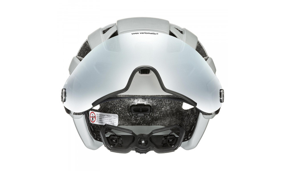 Šalmas Uvex finale visor V papyrus matt - 5