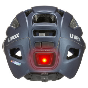 Šalmas Uvex finale visor V deep space matt