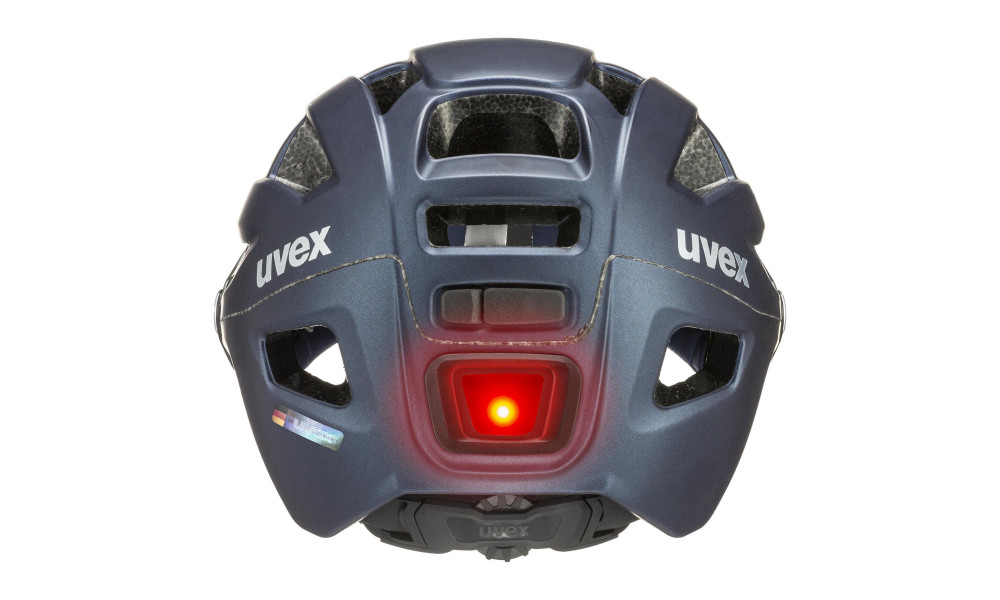 Šalmas Uvex finale visor V deep space matt - 2