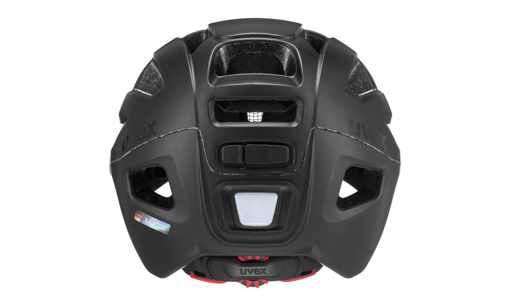 Šalmas Uvex finale visor black matt - 3